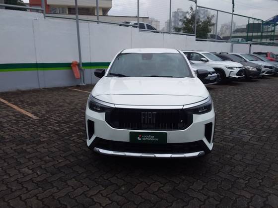 FIAT FASTBACK 1.0 TURBO 200 HYBRID AUDACE CVT